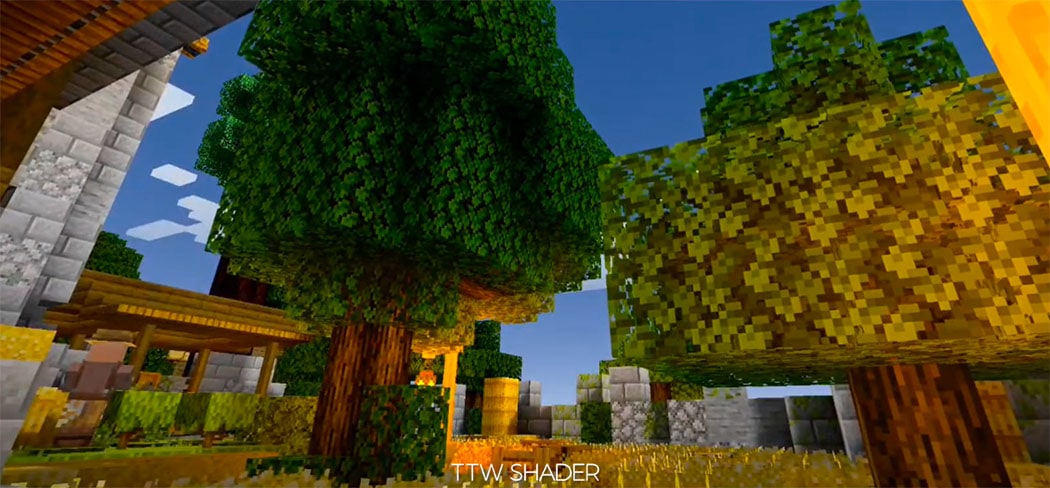 TTW Shader