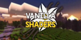 Vanilla Shaders