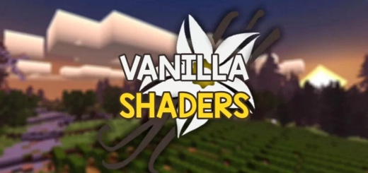 vanilla-shaders