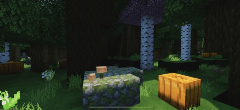 yBiomes Craft (1.18) | Minecraft PE Addons