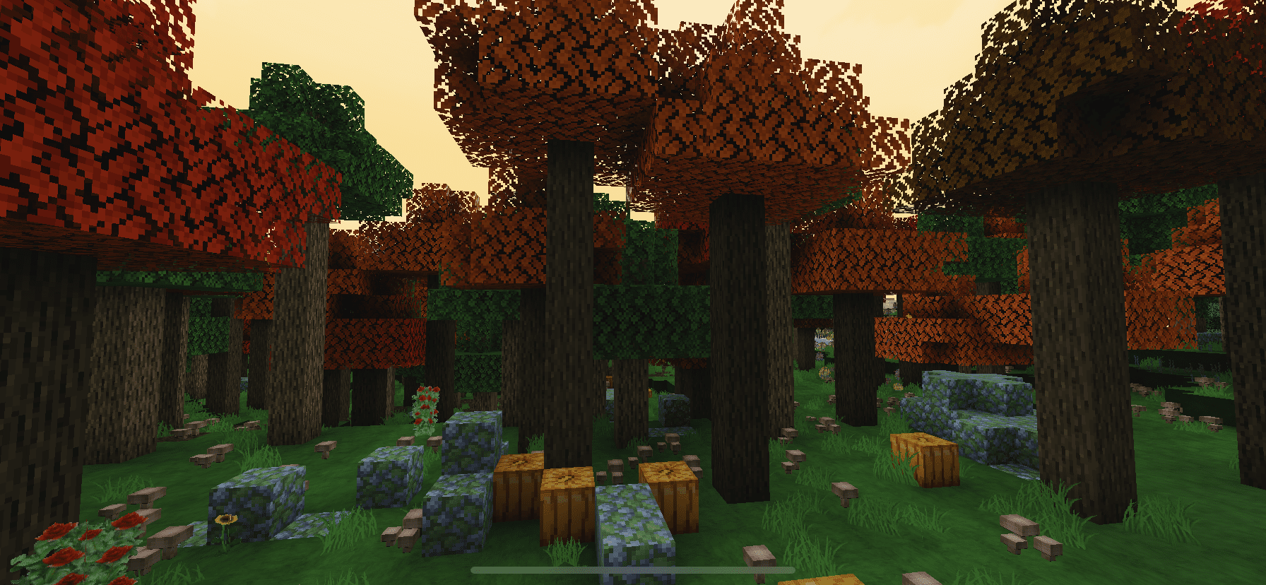 yBiomes Craft