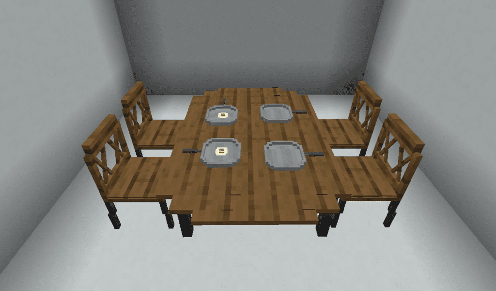 3D Kitchen Furniture Addon