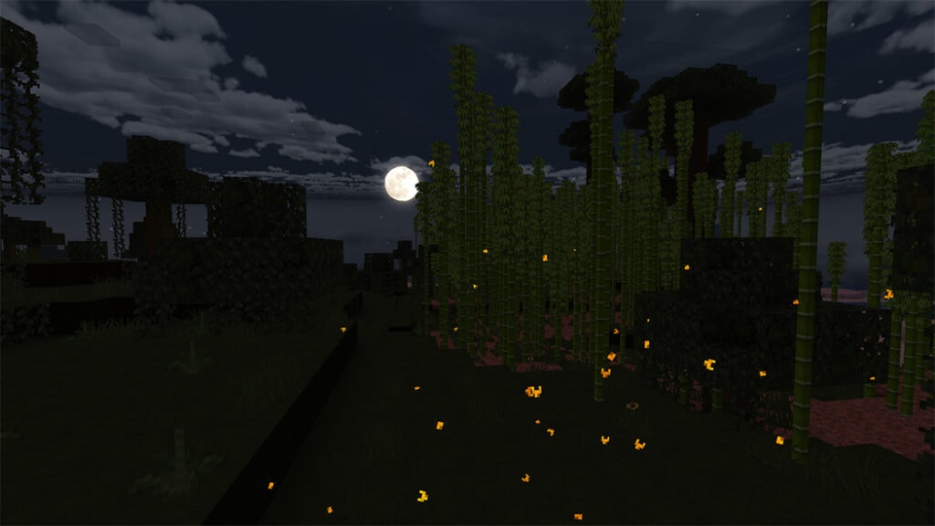 Ambient Fireflies