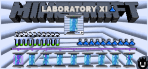 Laboratory XI | Minecraft Texture Packs