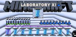 Laboratory XI | Minecraft Texture Packs