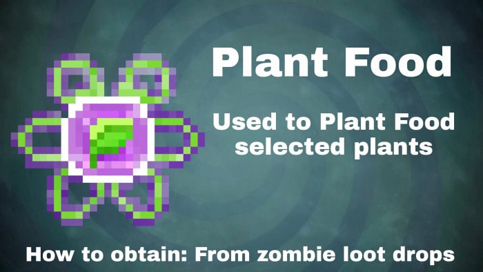 Lil's Plants Vs Zombies Addon