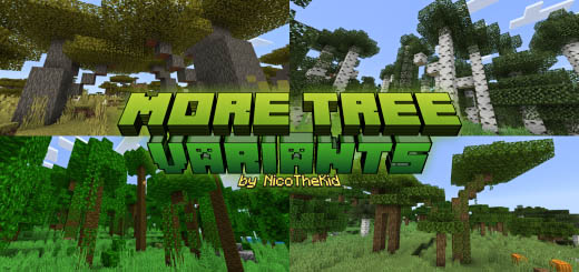 More Tree Variants (v1.5)