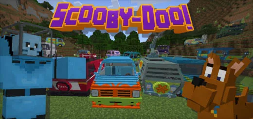 Scooby-Doo Addon (Mystery Incorporated)
