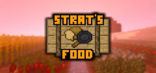 Strat’s Food Expansion (v1.6)