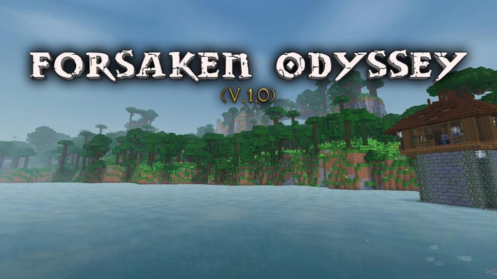 Forsaken Odyssey best addons for Minecraft's 1.19 update