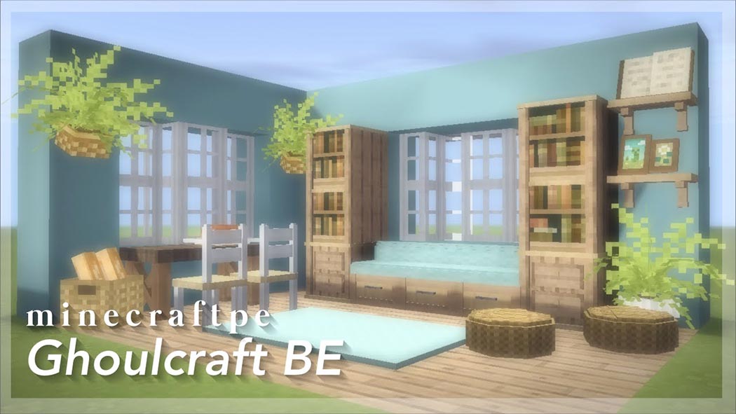 10 Best furniture mods for Minecraft PE Minecraft Furniture Mod