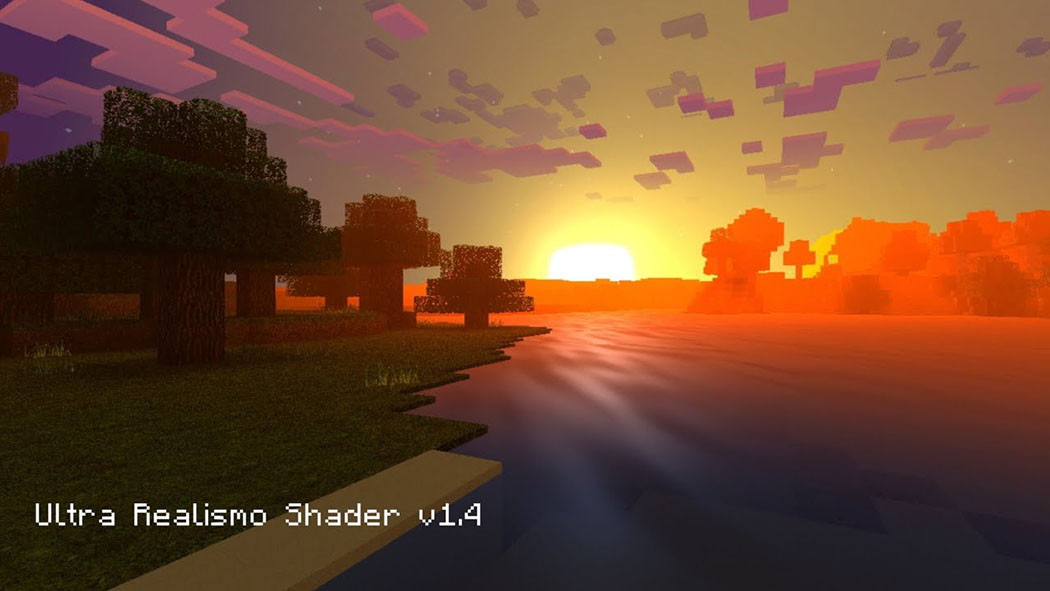 10 Best shaders for Minecraft Bedrock Edition MCPE AddOns Minecraft