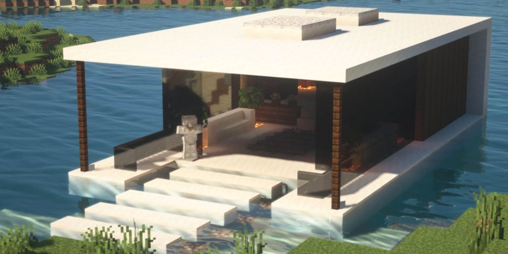 best structures to build in Minecraft