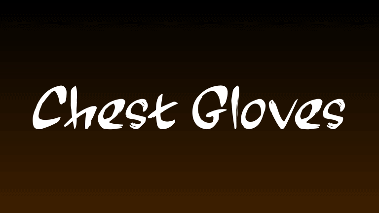 Chest Gloves V1 | Minecraft Addons PE