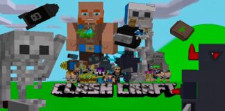 Clash Craft