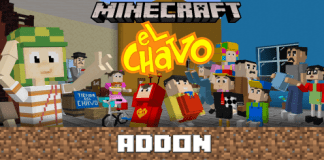 El Chavo del Ocho Addon