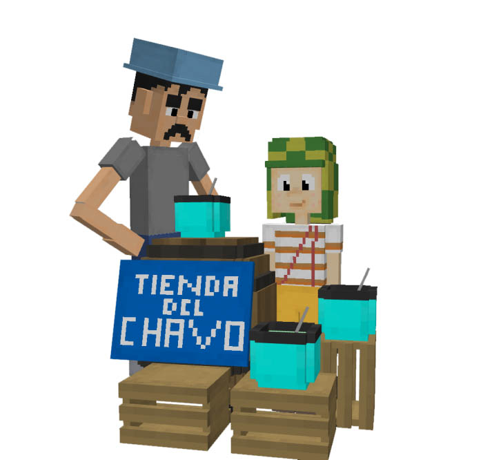 El Chavo del Ocho Addon