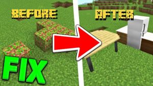 Block-Geo Fixer and Realms Fix] 1.19.21