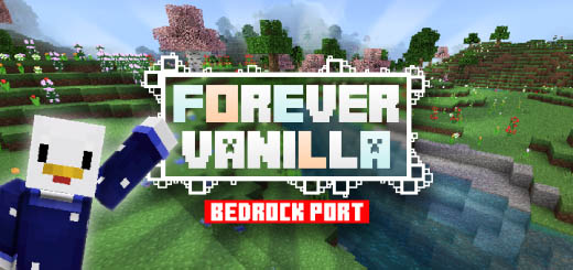 forever-vanilla-bedrock-port