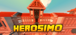 Herosimo Castle Map