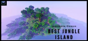 Jungle Expansion Island