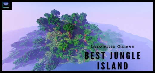 Jungle Expansion Island