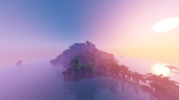 Jungle Expansion Island