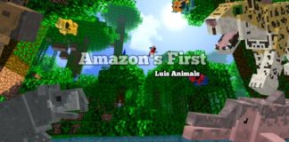 Luis Animal’s V1 – Amazon First
