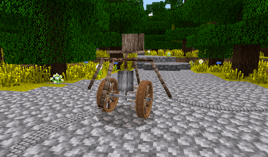 Medieval Engine