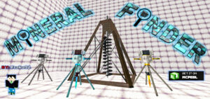 Mineral Finder Addon v1.0 [For 1.17+ 1.18+]