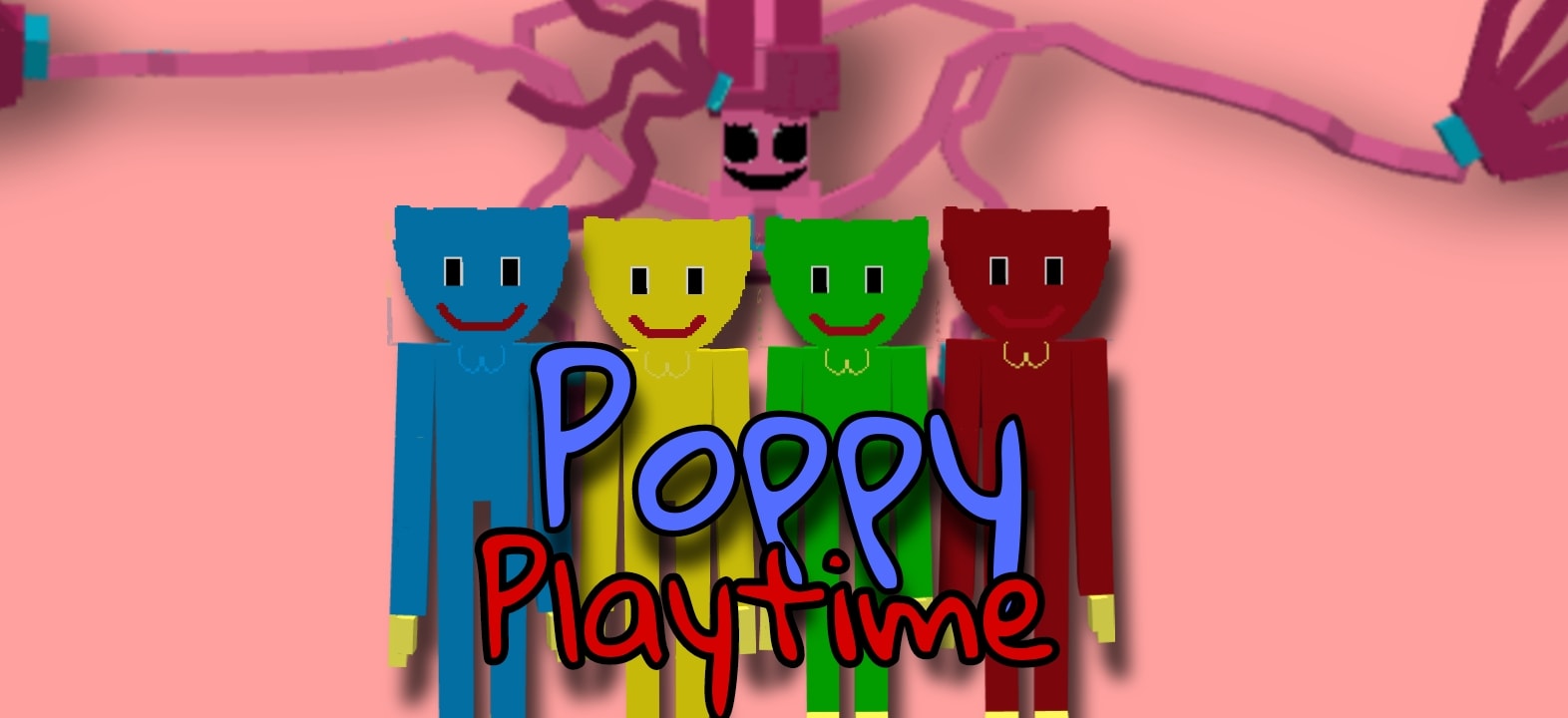 Poppy Playtime Chapter 2 Addon – MCPE AddOns
