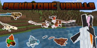 Prehistoric Vanilla