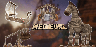 The best Medieval Engine for Minectaft (v2.0)