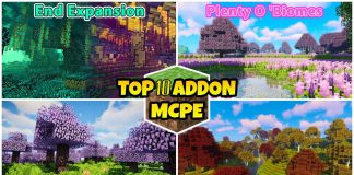 Top 10 Biome Addons For Minecraft 1.18