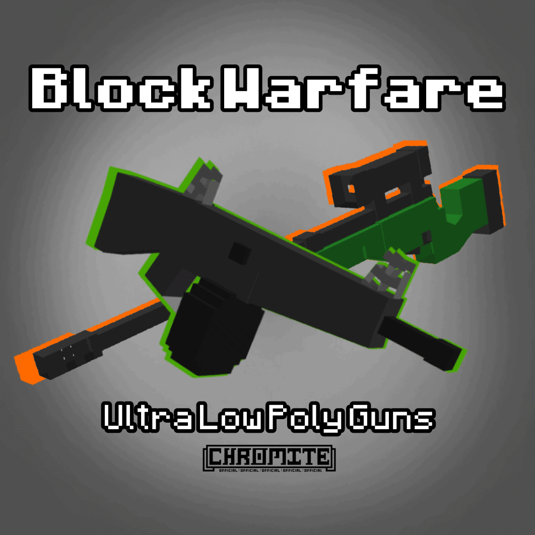 Block Warfare – MCPE AddOns