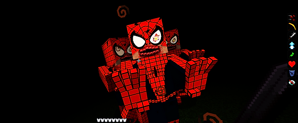 SpiderMan: Into The CraftingVerse Addon