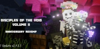 | v2.1.5 | Disciples of the Void Volume II: Anniversary Revamp!