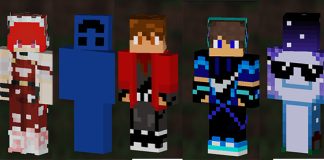 Indigo’s Skyworld OGs Skinpack