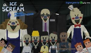 Lil's Ice Scream 6 Addon V6