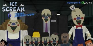 Lil’s Ice Scream 6 Addon V6