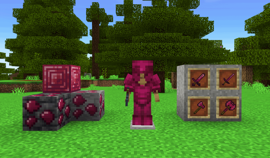 More Ores Tools