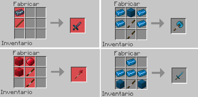 More Ores Tools