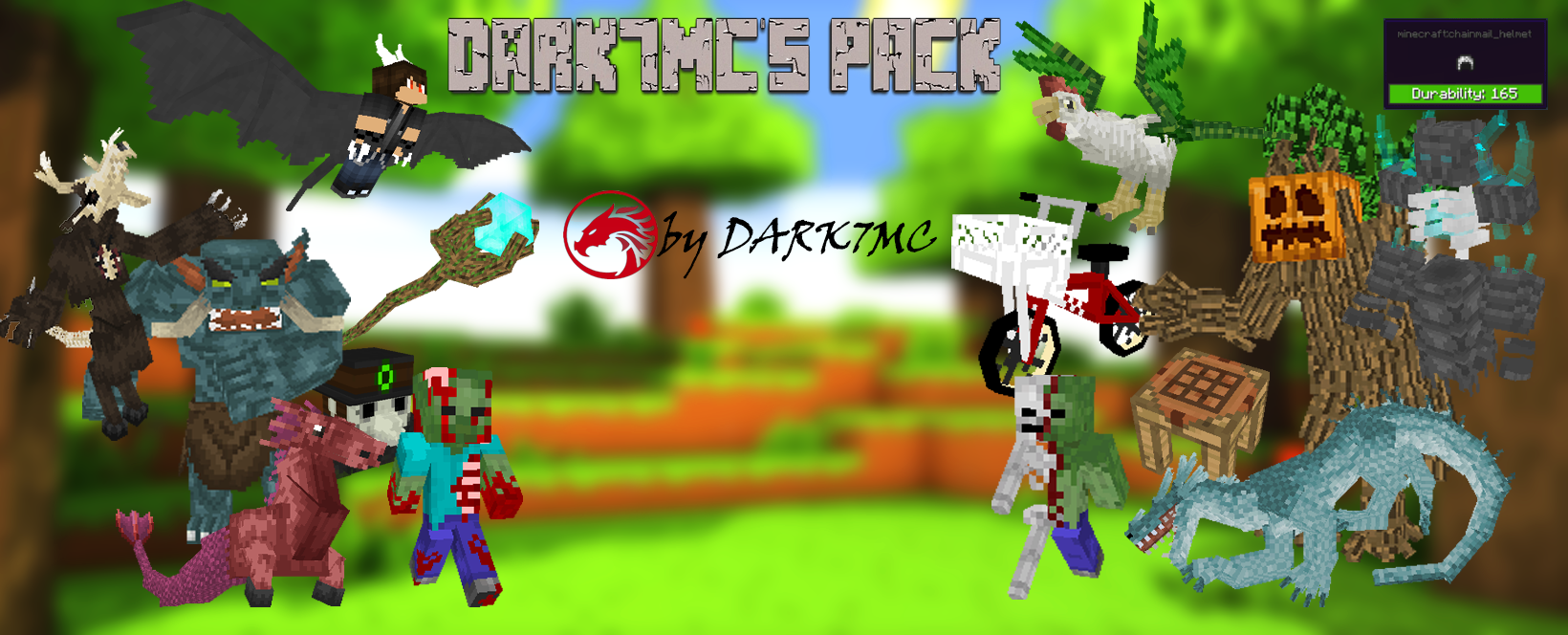 DARK7MC's Pack