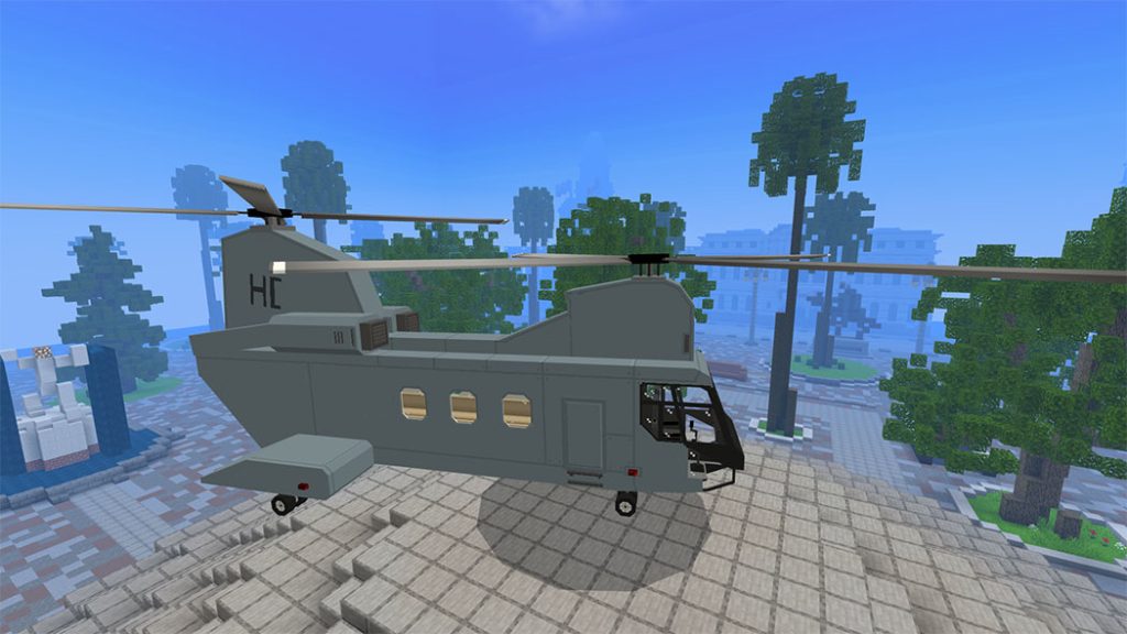Survival Helicopters V1.3