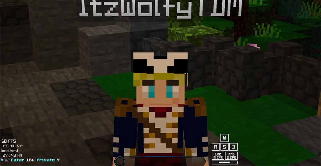 TommyInnit Skin Pack