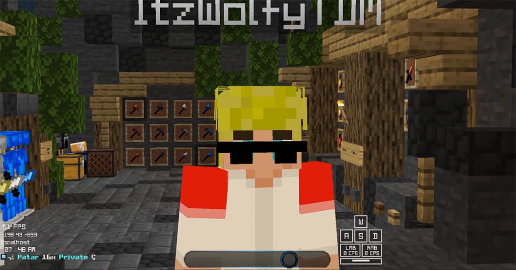 TommyInnit Skin Pack