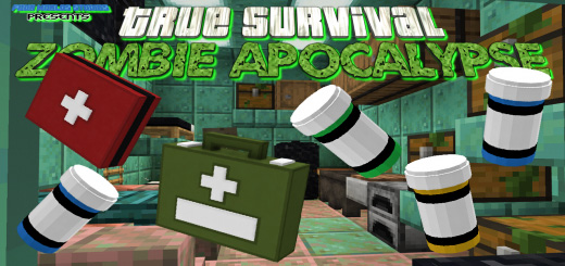 True Survival Zombie Apocalypse (V7.3 Medical Upda