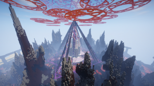EuForia Creative Worlds: The Nether Portal