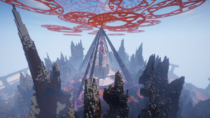 EuForia Creative Worlds: The Nether Portal