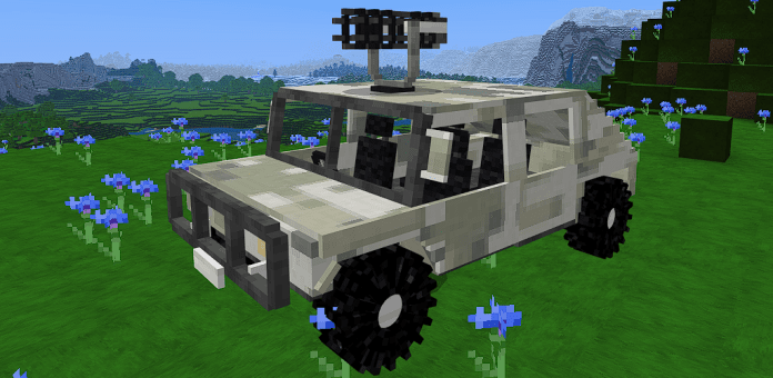 Army Addon